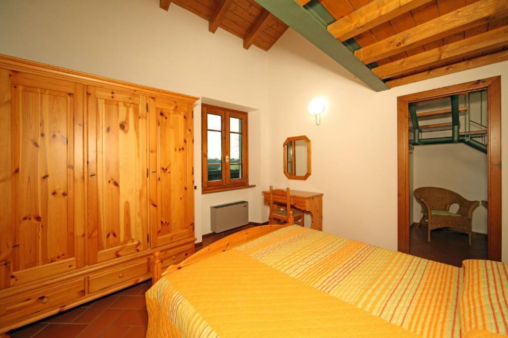 Gasthaus Agriturismo La Breda San Felice del Benaco Zimmer foto
