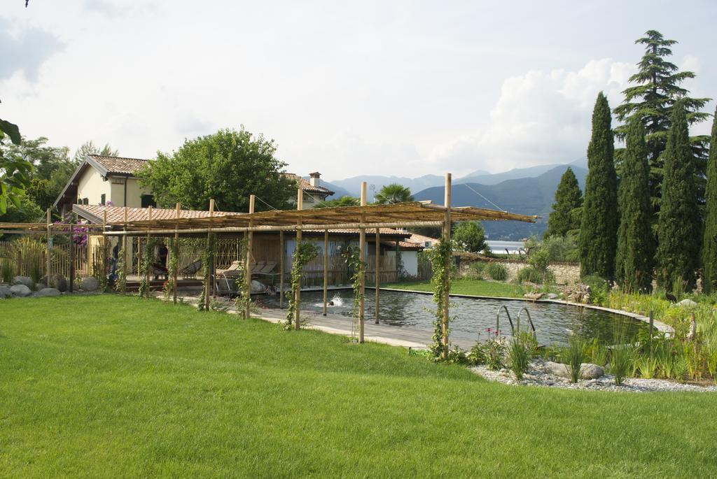 Gasthaus Agriturismo La Breda San Felice del Benaco Exterior foto