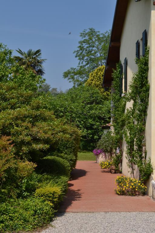 Gasthaus Agriturismo La Breda San Felice del Benaco Exterior foto
